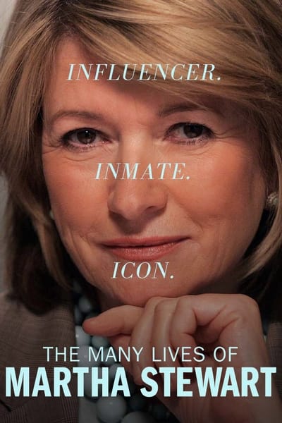The Many Lives of Martha Stewart Saison 1