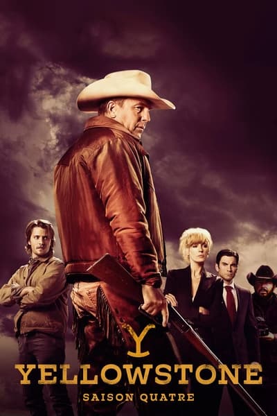 Yellowstone Saison 4