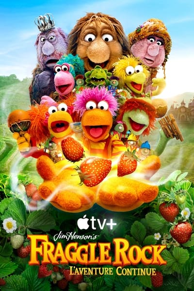 Fraggle Rock : l’aventure continue Saison 2