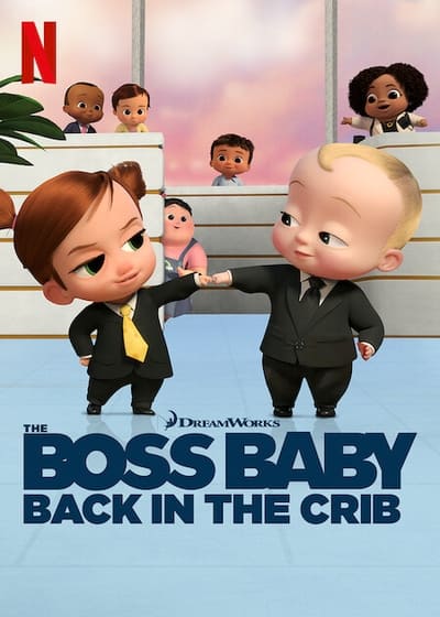 Baby Boss : Retour au Berceau Saison 2