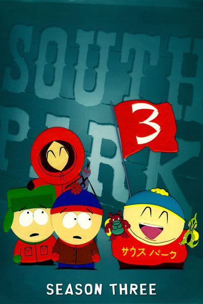 South Park Saison 3