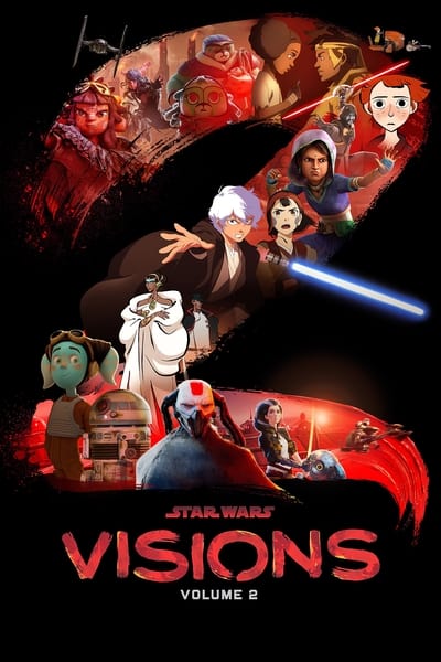 Star Wars Visions Saison 2