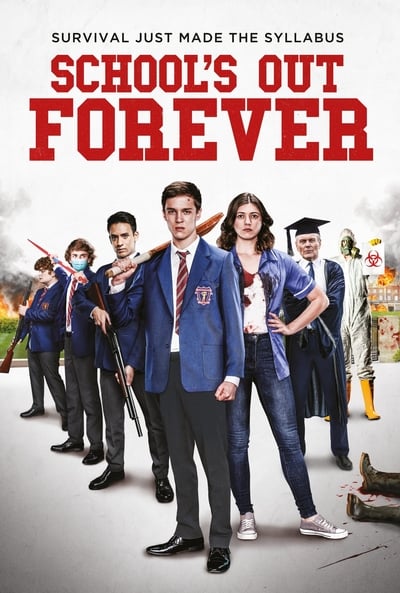 School&rsquo;s Out Forever