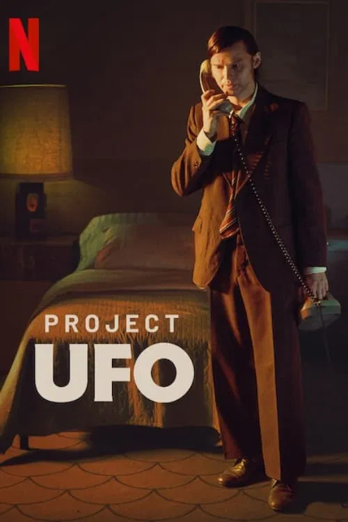 Projekt UFO Saison 1
