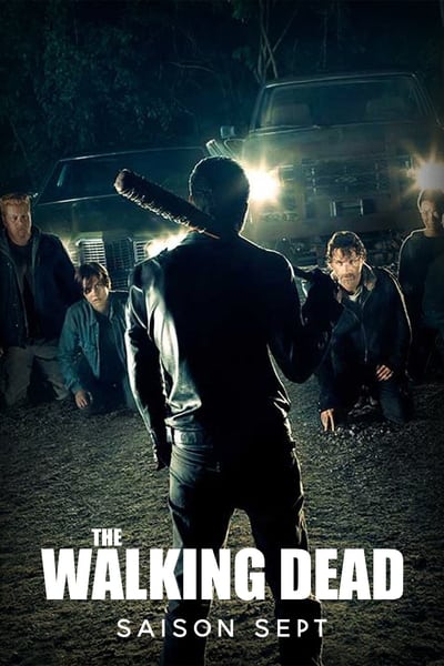 The Walking Dead Saison 7