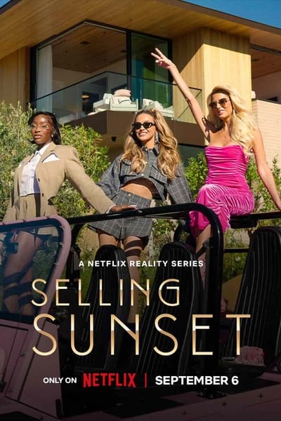 Selling Sunset Saison 8