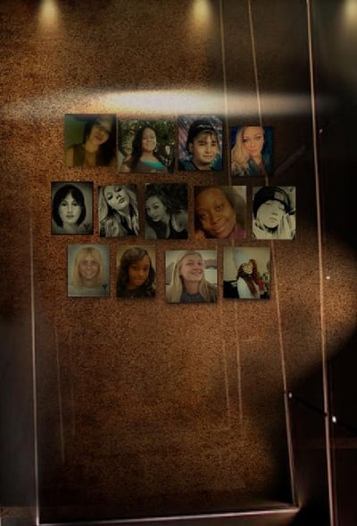 Missing (2022) Saison 1