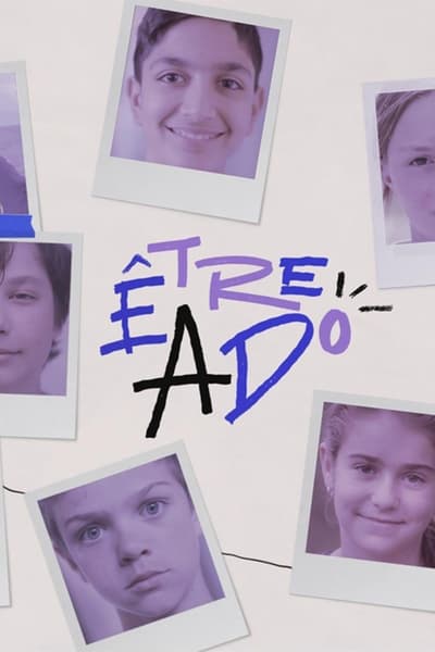 Être Ado Saison 1
