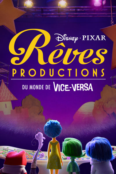 Rêves Productions Saison 1
