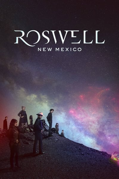 Roswell, New Mexico Saison 4