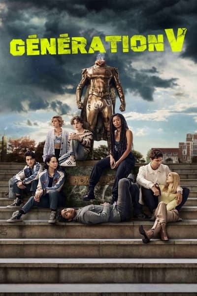 Gen V Saison 1