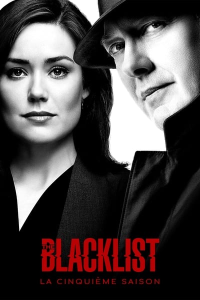 The Blacklist Saison 5
