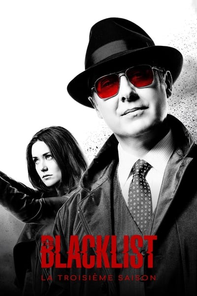 The Blacklist Saison 3