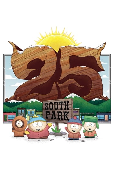 South Park Saison 25