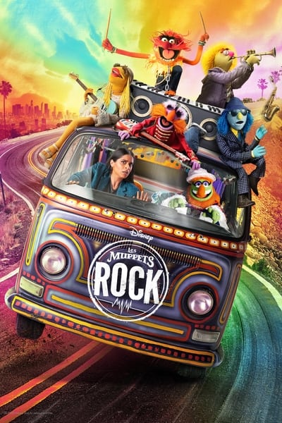Les Muppets Rock Saison 1