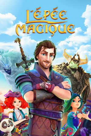 L&rsquo;Épée magique