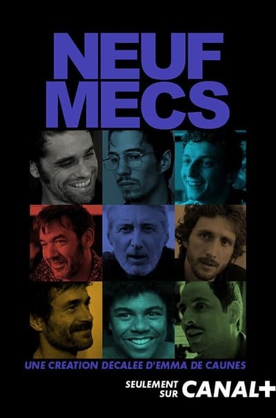 Neuf Mecs Saison 1