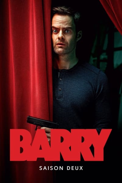 Barry Saison 2