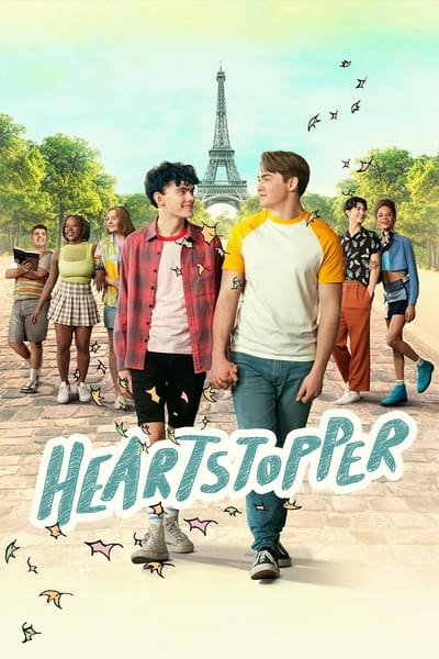 Heartstopper Saison 2
