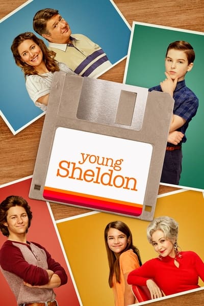 Young Sheldon Saison 5