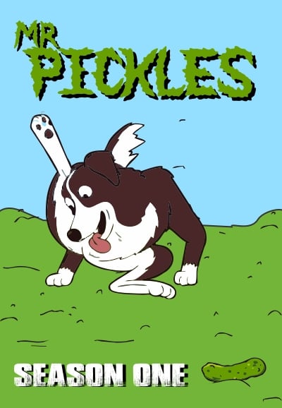 Mr. Pickles Saison 1