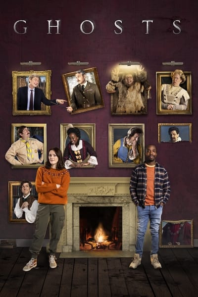 Ghosts (2019) Saison 3