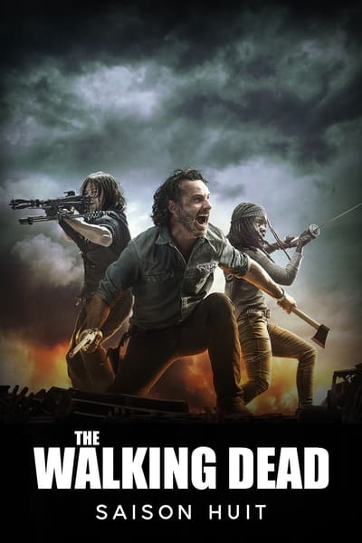 The Walking Dead Saison 8
