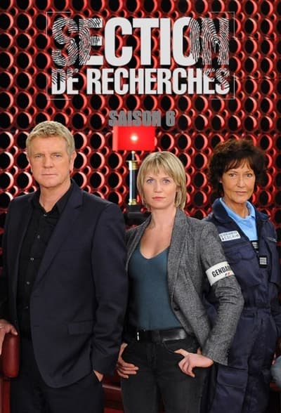 Section de recherches Saison 6