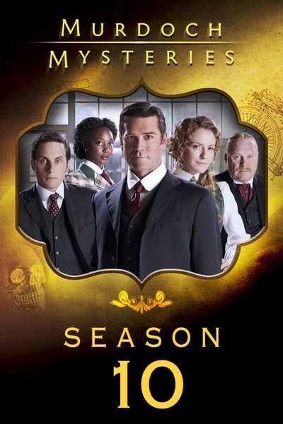 Les Enquêtes de Murdoch Saison 10
