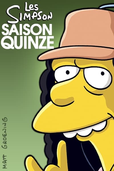 Les Simpson Saison 15