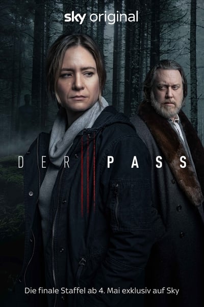 Pagan Peak Saison 3