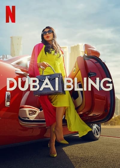 Dubai Bling Saison 1