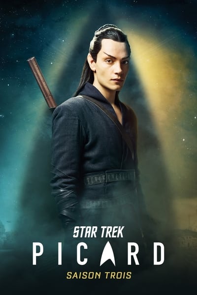 Star Trek : Picard Saison 3