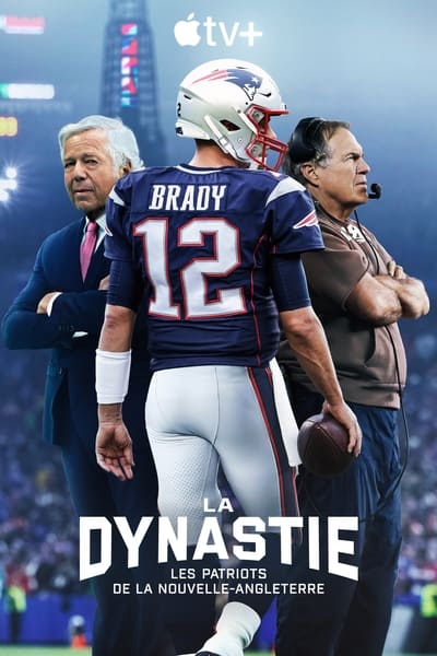 The Dynasty: New England Patriots Saison 1