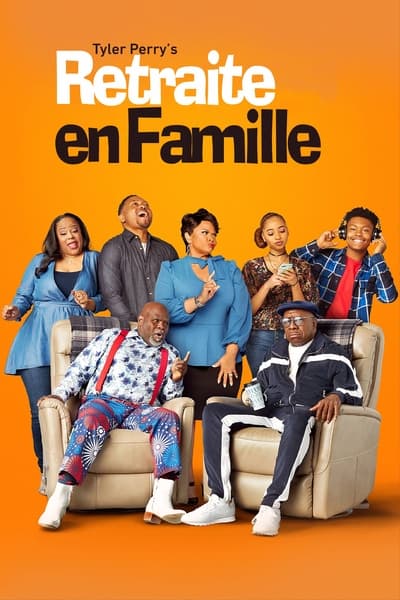 Retraite en famille Saison 1