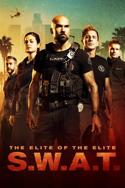S.W.A.T. Saison 1