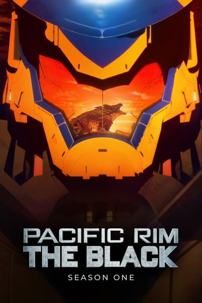 Pacific Rim: The Black Saison 1