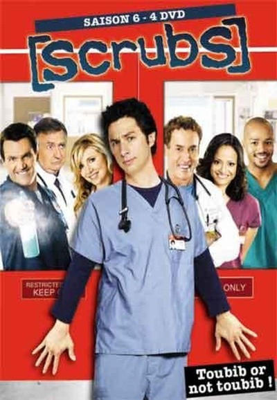Scrubs Saison 6