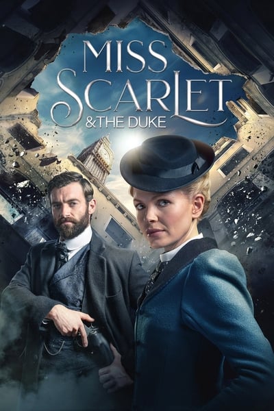Miss Scarlet and the Duke Saison 1