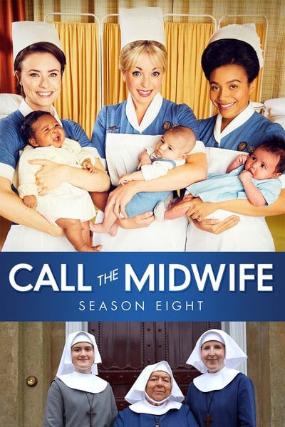 Call the Midwife Saison 8