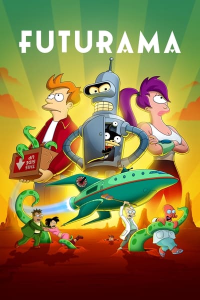 Futurama Saison 9