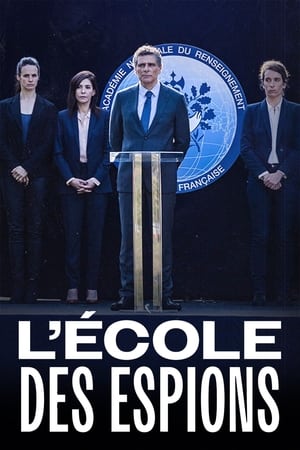 L&rsquo;école des espions