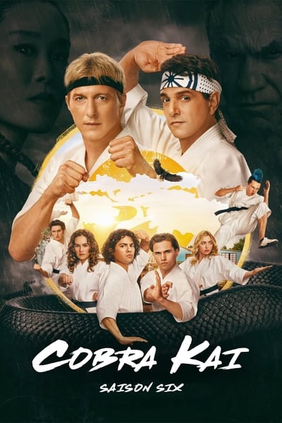 Cobra Kai Saison 6