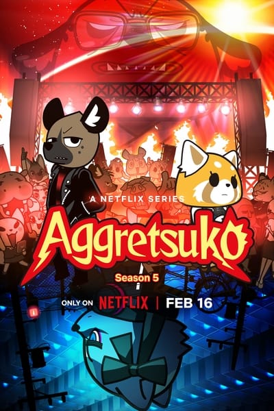 Aggretsuko Saison 5