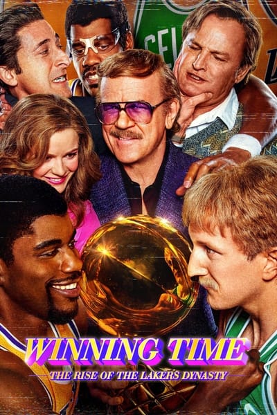 Winning Time: The Rise of the Lakers Dynasty Saison 2