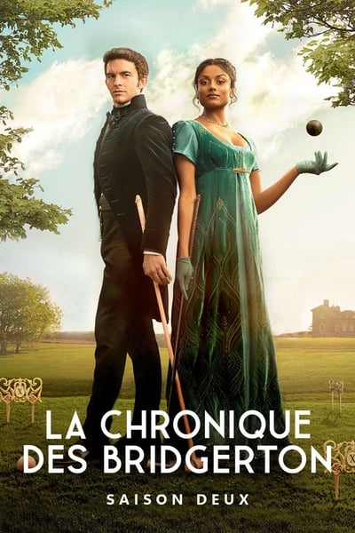 La Chronique des Bridgerton Saison 2
