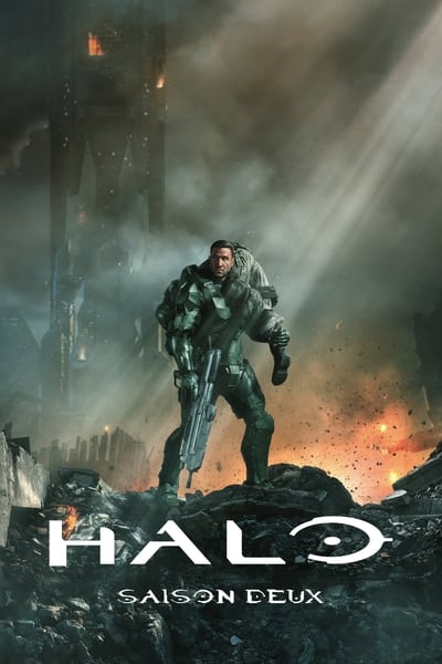Halo Saison 2