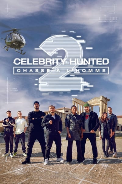 Celebrity Hunted: Chasse à l’homme Saison 2