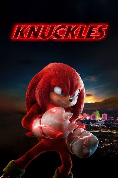 Knuckles Saison 1
