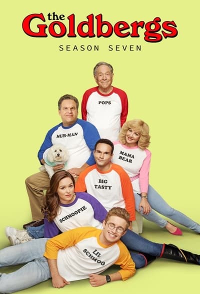 The Goldbergs Saison 7